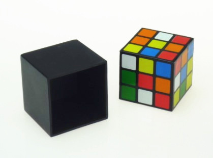Triple Cube Trick